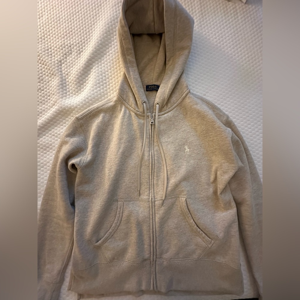 Ralph Lauren Polo Women’s XS zip up hoodie